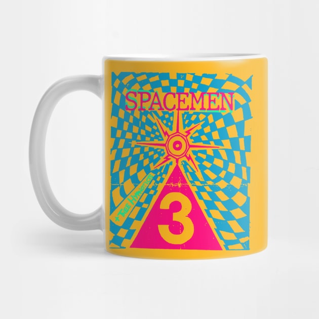 vintage spacemen 3 // fanart by psninetynine